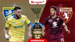 Nhận định bóng đá Frosinone vs Torino, 21h00 ngày 1/11: Giải mã Frosinone